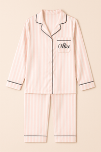 Pyjama personnalisé mariage