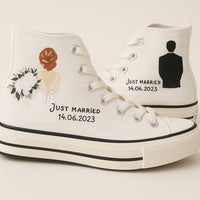 basket personnalisé mariage