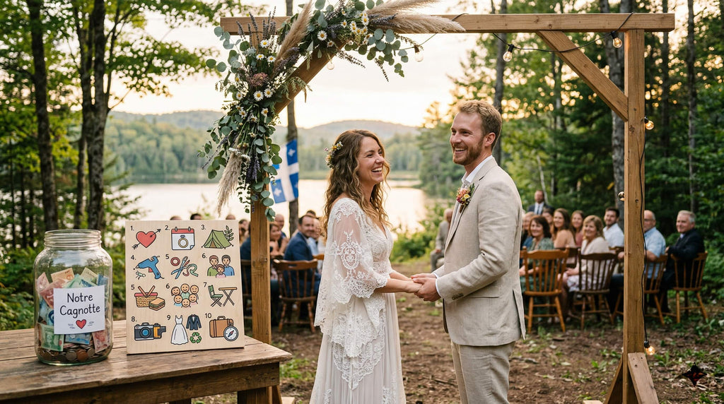 Budget mariage au Quebec : 10 astuces pour financer votre union sans stress