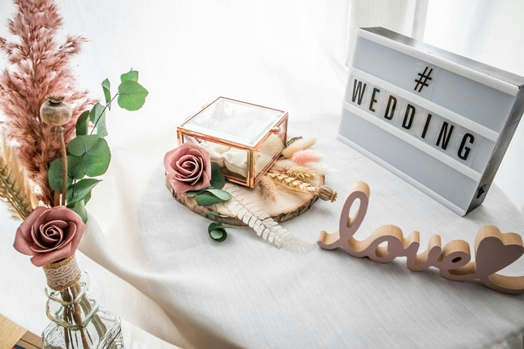 Comment personnaliser son mariage de A à Z (guide complet 2026)
