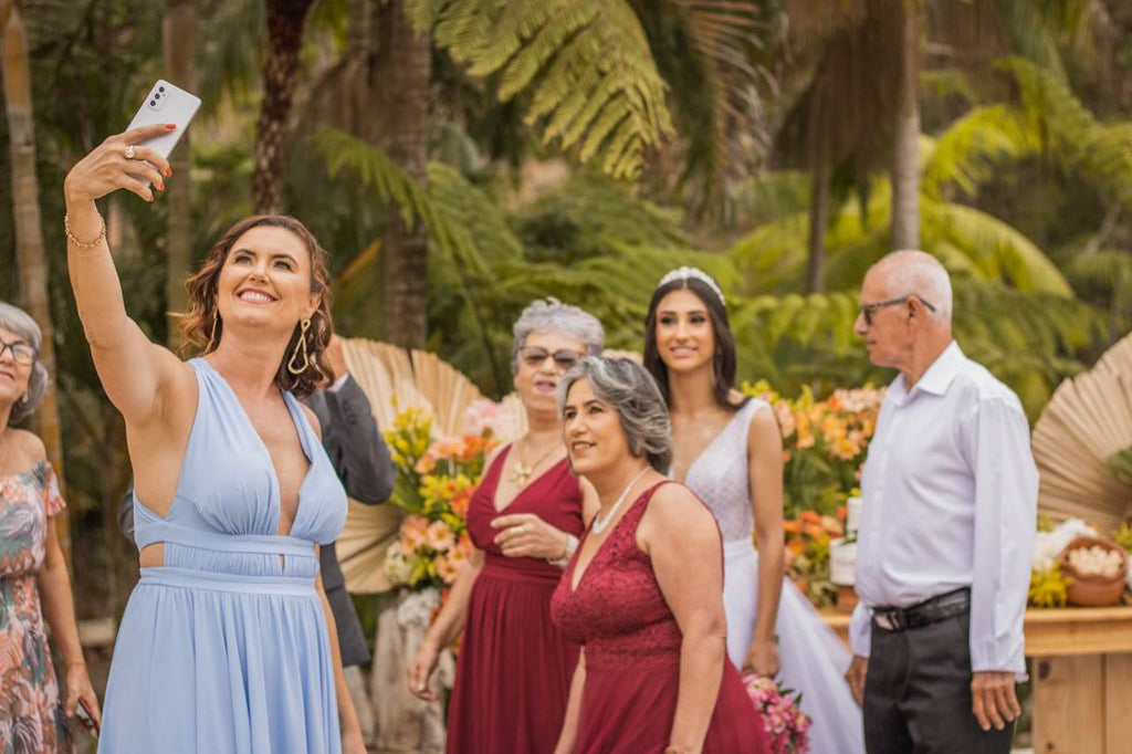 Quelle couleur de robe pour une invitée de mariage ?