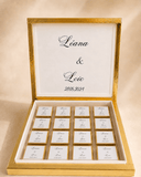 Boite chocolat personnalisé