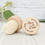 Bouchon de vin personnalisé