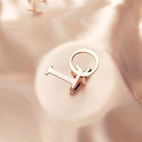 Bouton de manchette personnalisé mariage