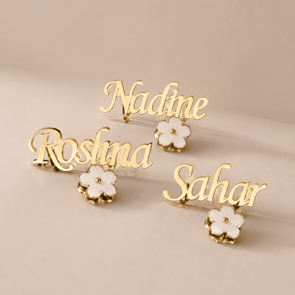 Broche fleur mariage femme 