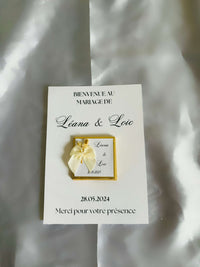 Carte chocolat