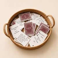 Carte livre d'or mariage