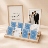 Carte livre d'or mariage