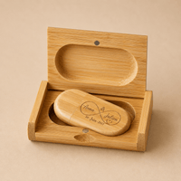 Clé usb personnalisée mariage