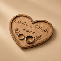 Coeur porte alliance