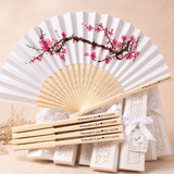 Eventail fleurs de cerisier