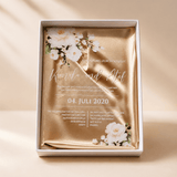 Faire part luxe pour mariage