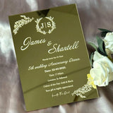 Faire part élégant