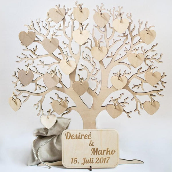 Livre d'or arbre de vie