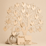 Livre d'or arbre de vie
