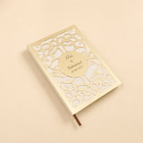 Livre d'or mariage oriental