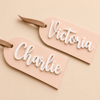 Marque place mariage original