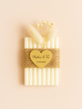 Mini savon personnalisé