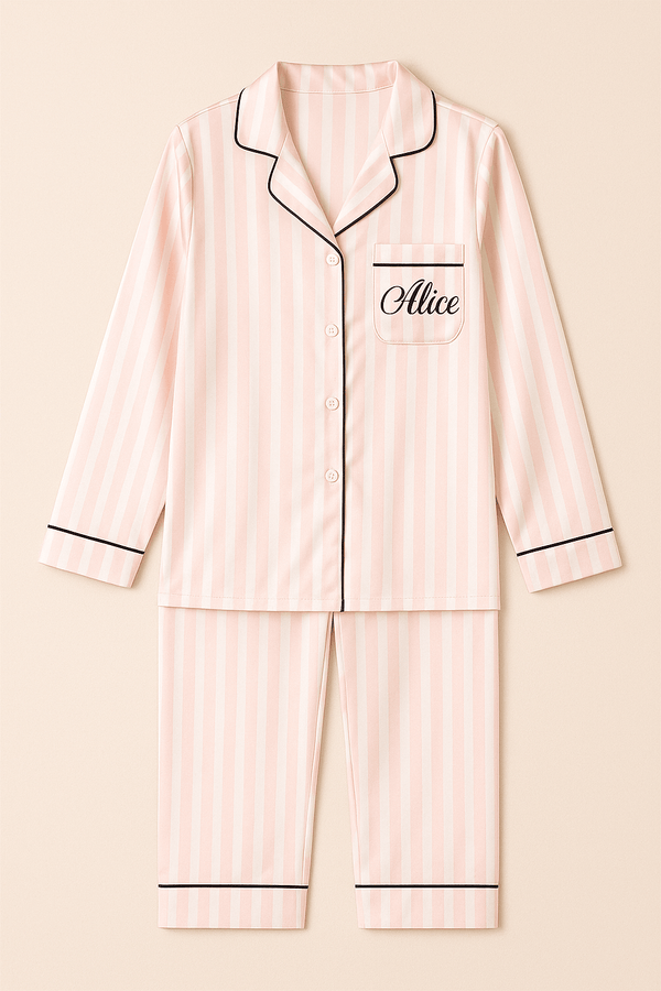 Pyjama personnalisé mariage