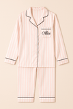 Pyjama personnalisé mariage