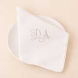 Serviette en tissu pour mariage
