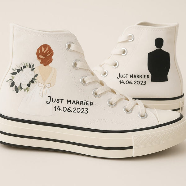 basket personnalisé mariage