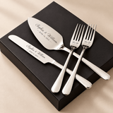 couteau et pelle a gateau pour mariage