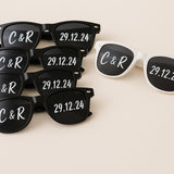 lunette personnalisé mariage