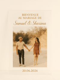 panneau_de_bienvenue_mariage_avec_photo