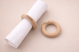 rond de serviette original mariage