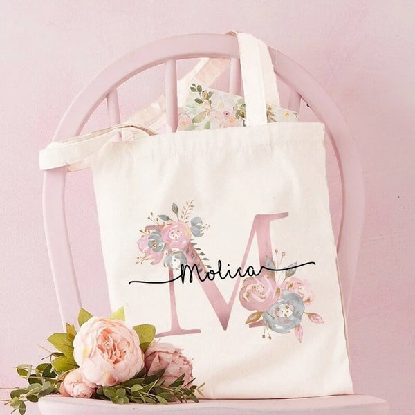 tote bag personnalisé mariage